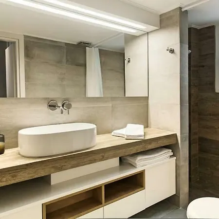 Modern Design Acropolis Flat Apartment Athens Exterior photo