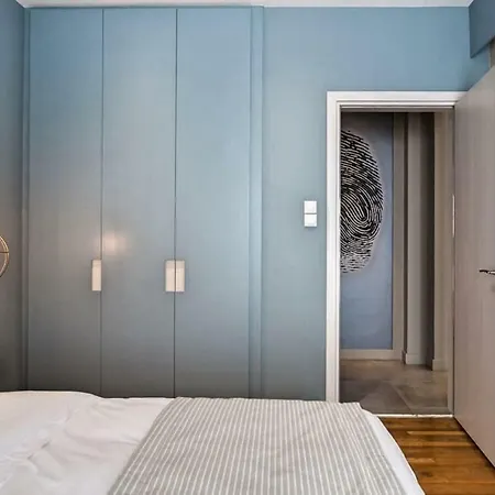 Modern Design Acropolis Flat Apartment Athens Exterior photo