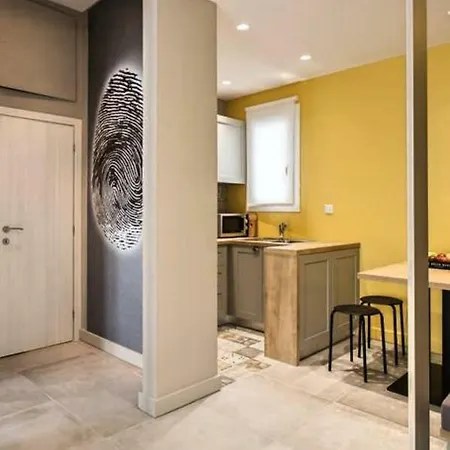 Modern Design Acropolis Flat Apartment Athens Exterior photo