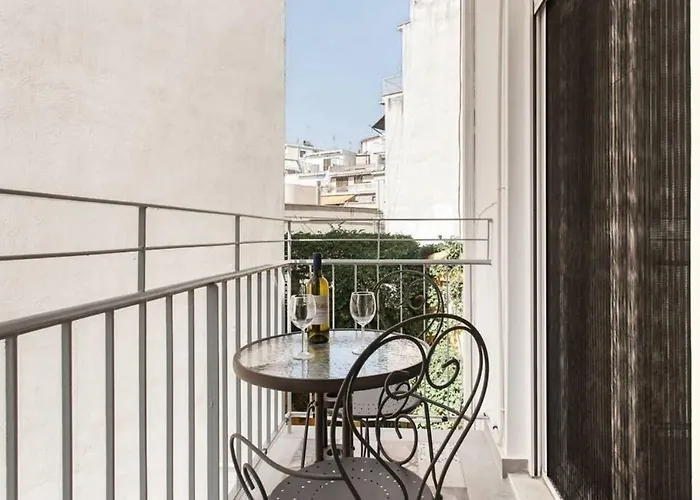 Modern Design Acropolis Flat