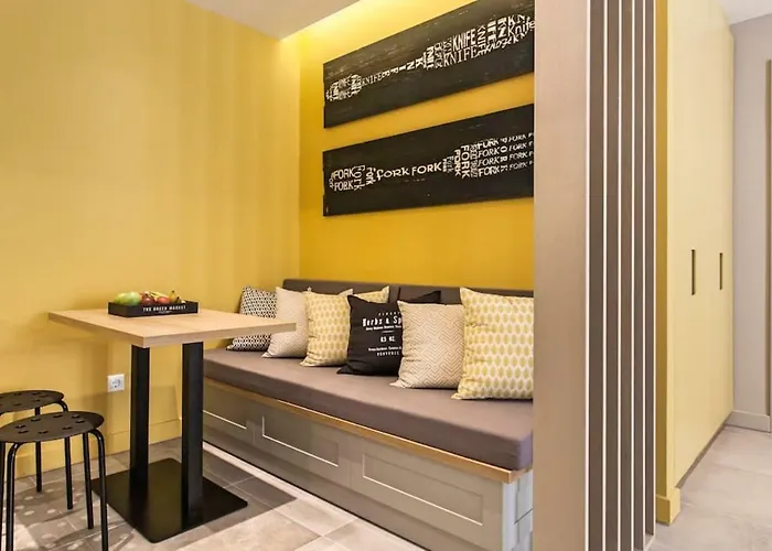 Modern Design Acropolis Flat