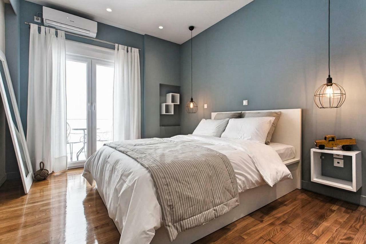 Modern Design Acropolis Flat Apartment *