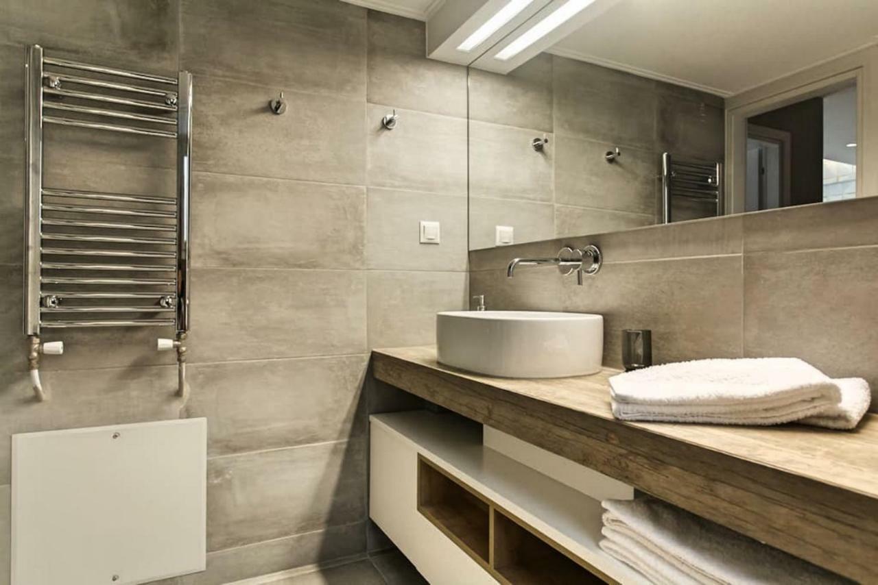 Apartment Modern Design Acropolis Flat Athens