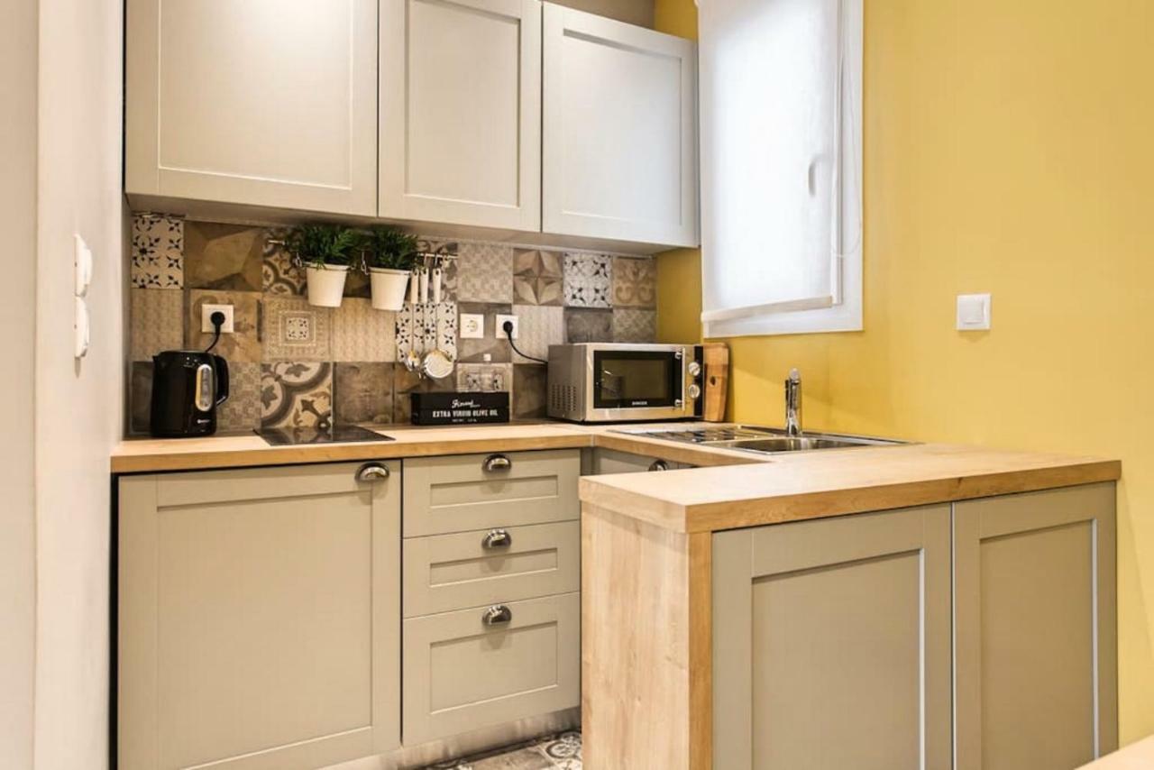 Modern Design Acropolis Flat * Atenas