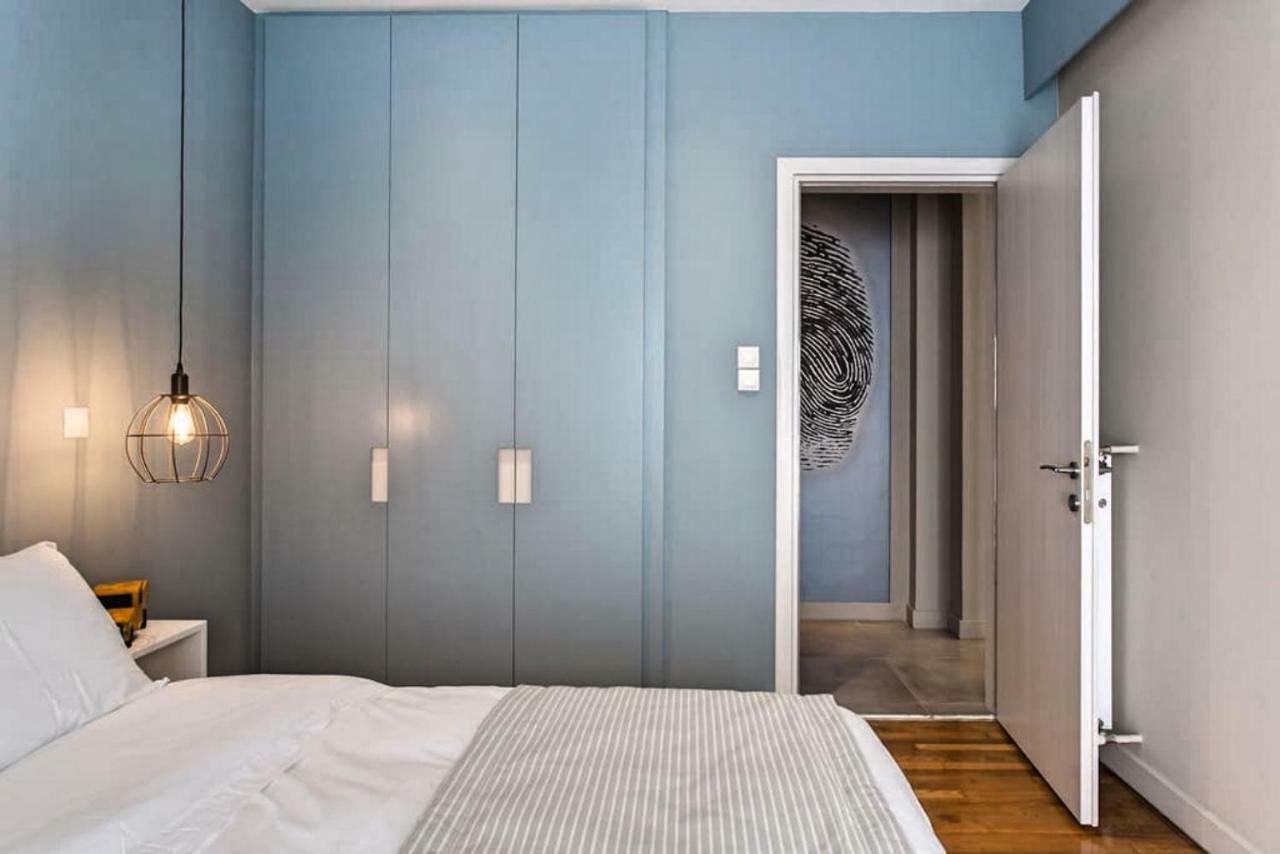 Modern Design Acropolis Flat Apartment *