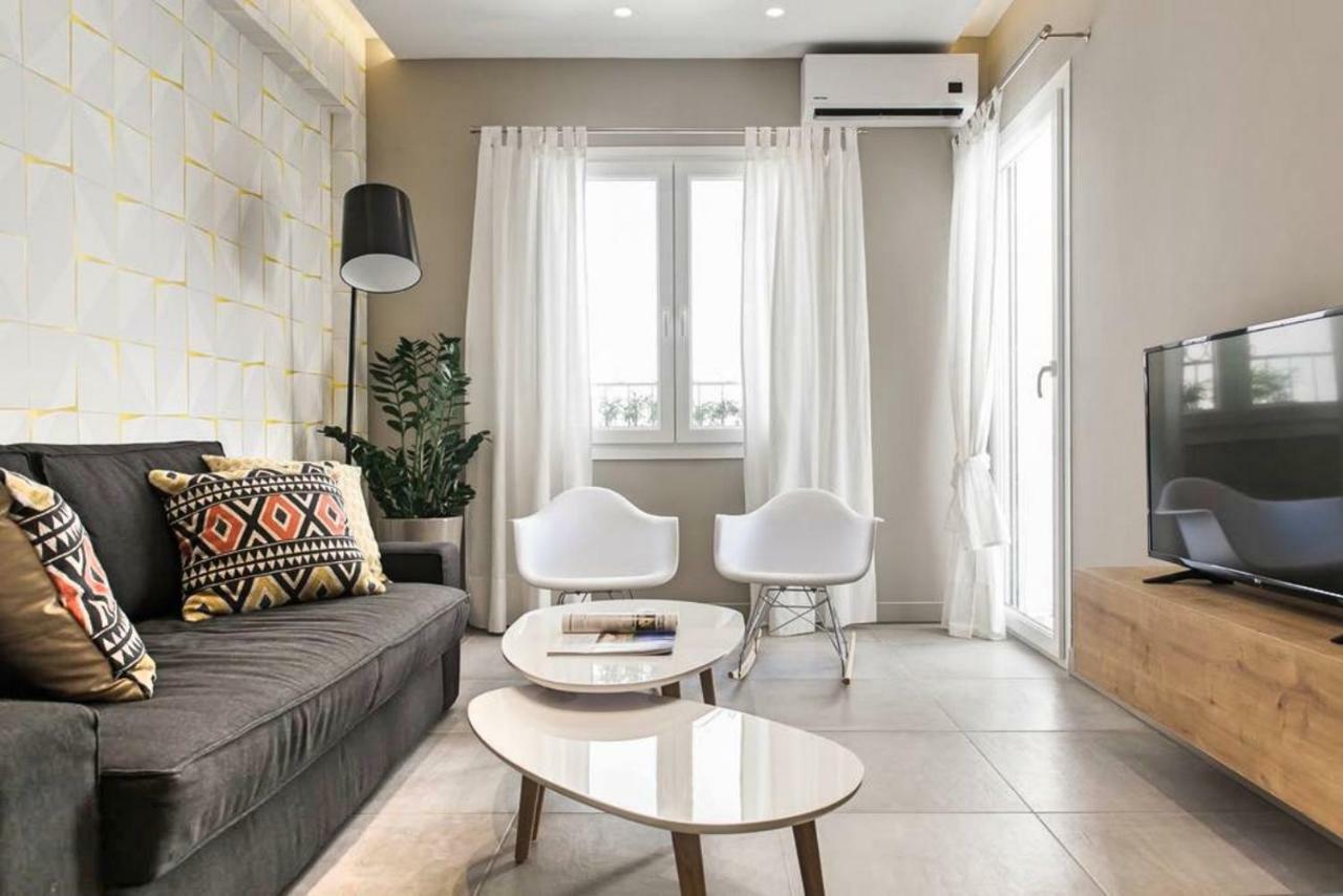 Modern Design Acropolis Flat *