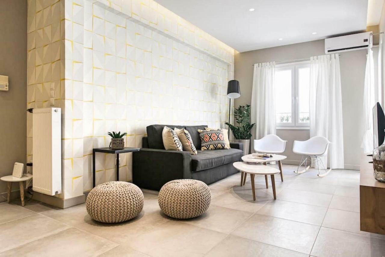 Modern Design Acropolis Flat *