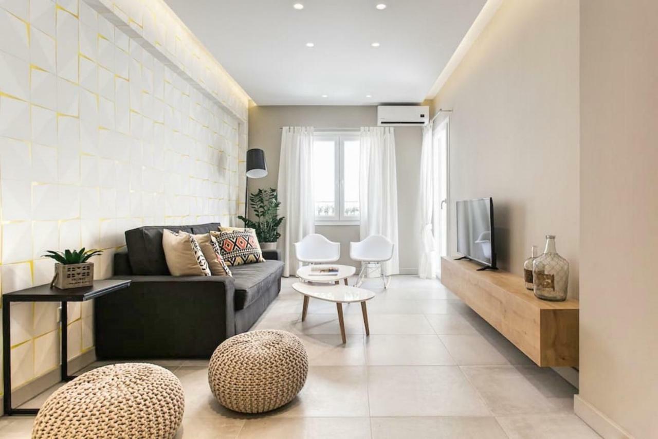 Modern Design Acropolis Flat *